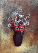 Amemones Odilon Redon